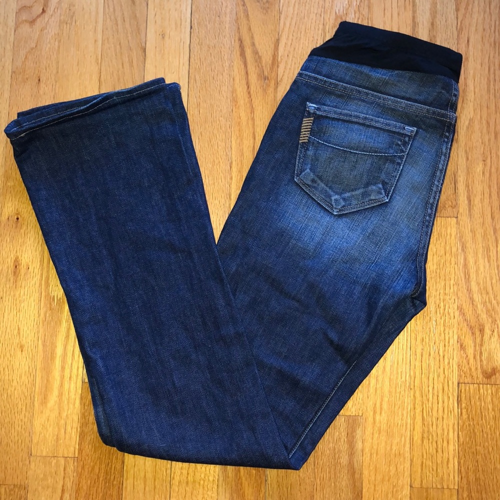 ❄️ Paige maternity jeans